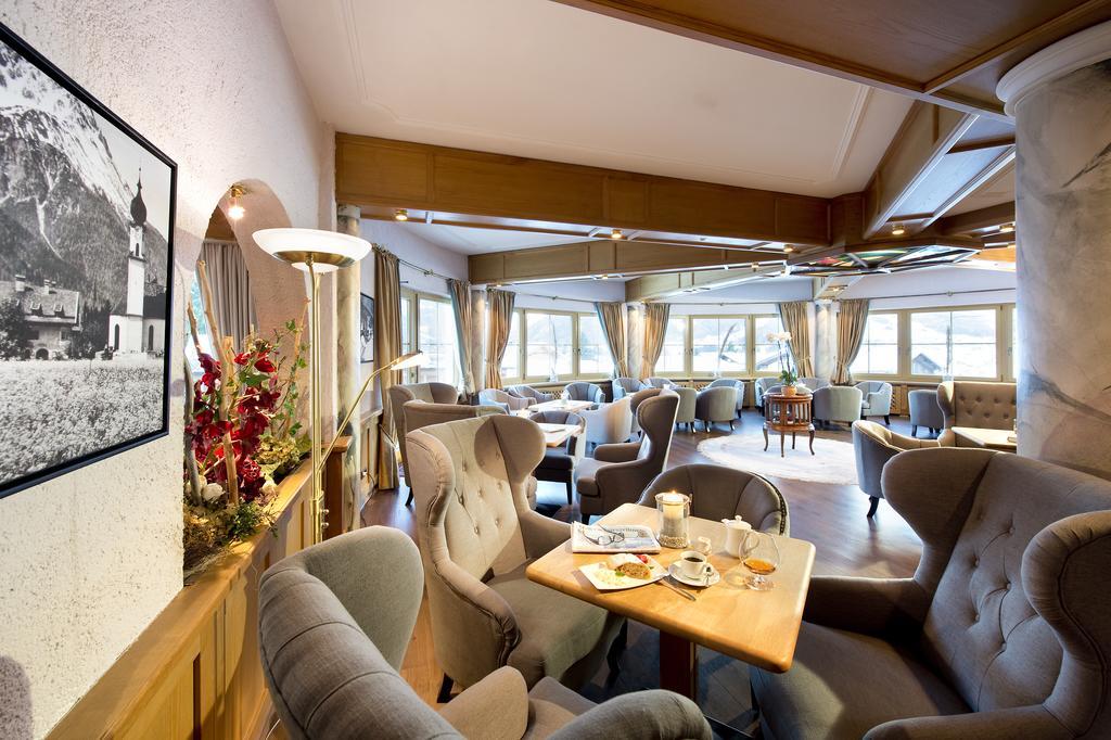 Schoenruh Hotel Ehrwald
